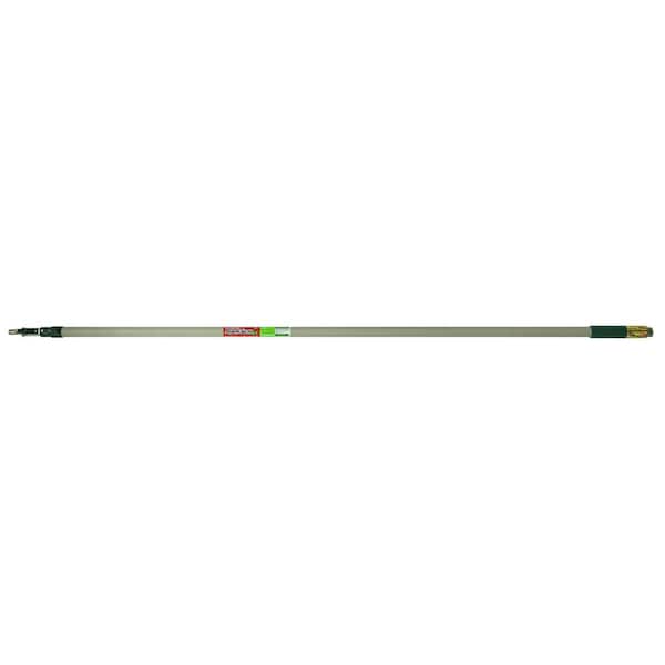 Wooster Sherlock GT Convertible 6 ft. to 12 ft. Adjustable Extension Pole