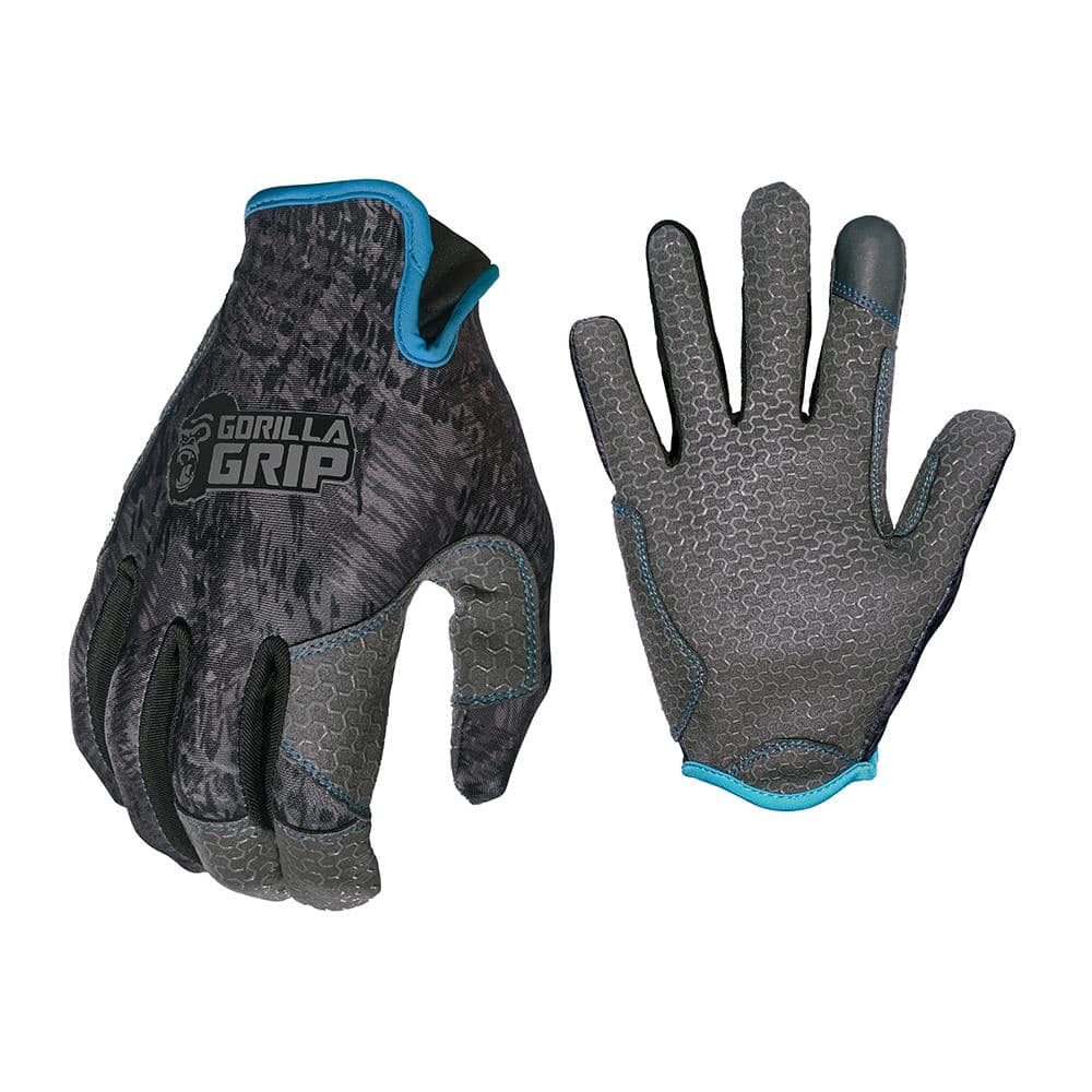 GORILLA GRIP Extra Large Performance Grip Work Gloves 2285806 The