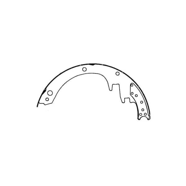 Centric Parts Drum Brake Shoe
