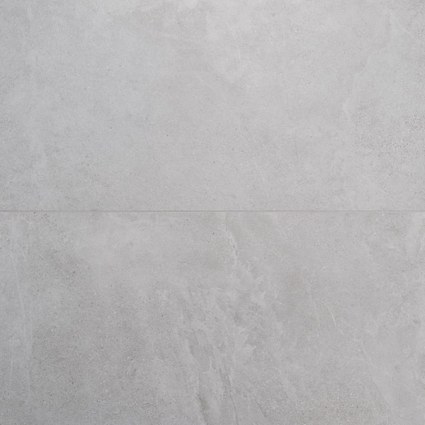 Ivy Hill Tile SkyTech New York Gray 23.62 in. x 47.24 in