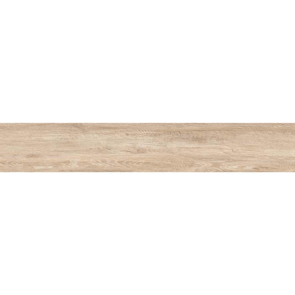 Bois 7.87 in. x 47.25 in. Matte Oak Porcelain Rectangular Wall and Floor Tile (12.91 sq. ft./case) (5-pack) price history on PriceWatchPro