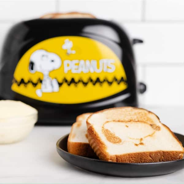 Peanuts] Snoopy Retro Toaster WT-8150A 685~815W / 220V – K Market
