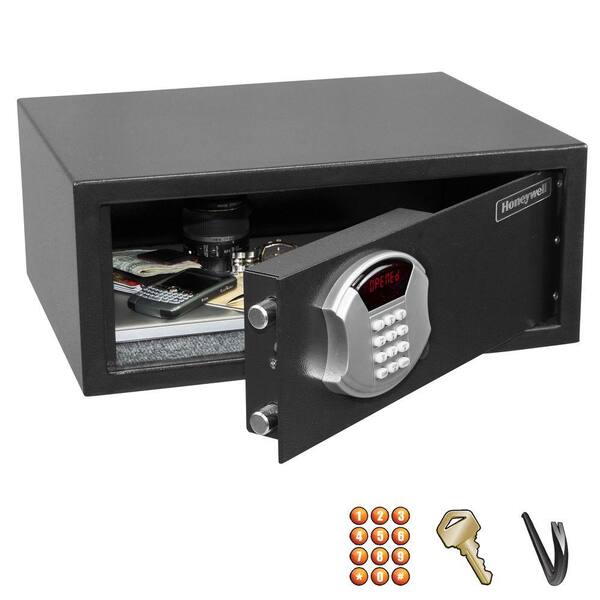 Wall Safe or Recessed Vault Electronic Key Display Digital Hotel 