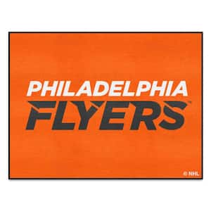 Philadelphia Flyers All-Star Rug - 34 in. x 42.5 in.