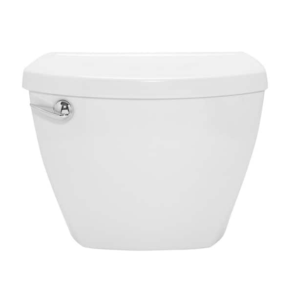 American Standard Cadet 3 1.28 GPF Single Flush Toilet Tank Only in White