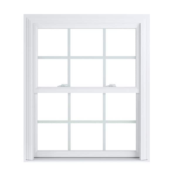 American Craftsman 27.75 in. x 37.25 in. 70 Pro Series White