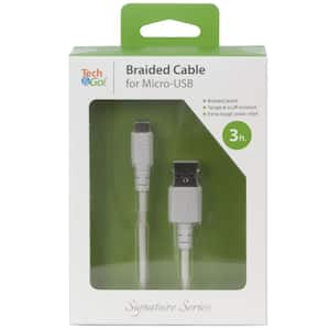 3 ft. Cable for Micro-USB