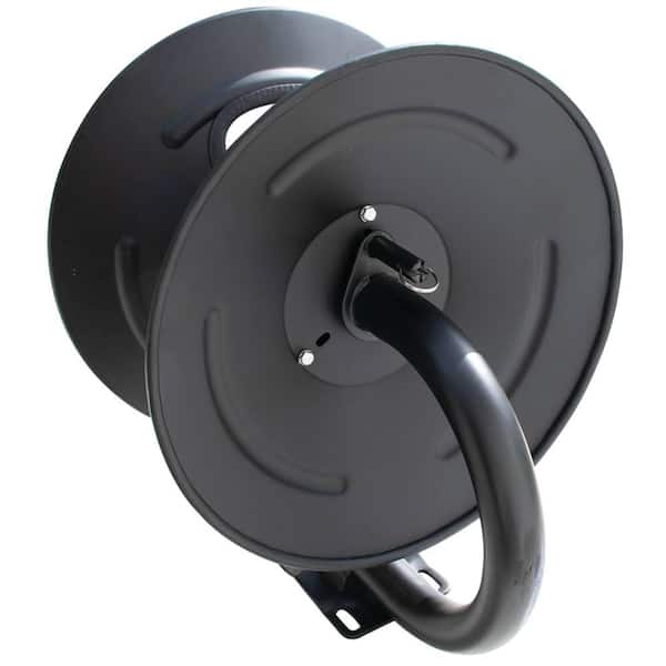 New Hose Reel for Inlet 3/8 in., Outlet 3/8 in., Inlet Thread Type MNPT,  Outlet Thread Type FNPT