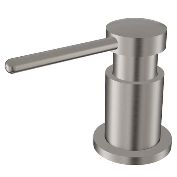 SD55 Soap Dispenser in Spot Free Stainless Steel