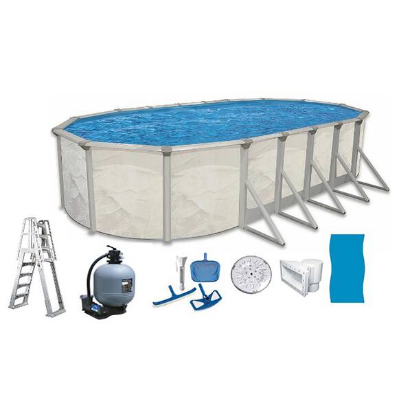 above ground hard sided pool