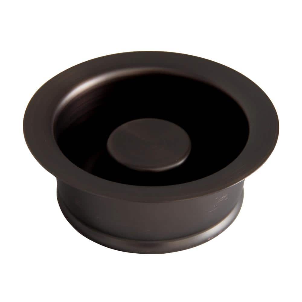 3-1/2 in. Brass Kitchen Sink Disposal Flange in Oil Rubbed Bronze price history on PriceWatchPro