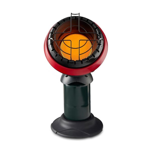 Mr. Heater 3,800 BTU Little Buddy Portable good Radiant Propane Heater