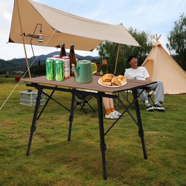 Camp Tables Portable Foldable GCI Outdoor GCI OUTDOOR Slim