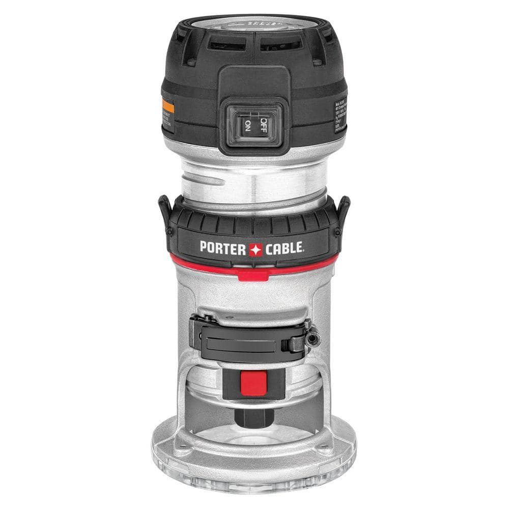 Porter cable 2025 20v cordless router