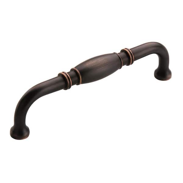 Amerock Granby 5-1/16 in (128 mm) Oil-Rubbed Bronze Drawer Pull