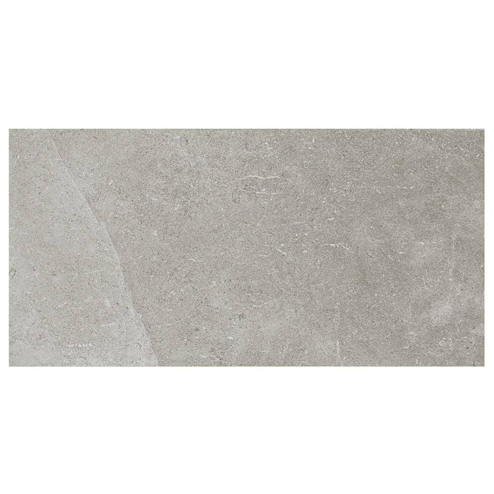 Iris Fumo 4 in. x 0.41 in. Matte Porcelain Floor and Wall Tile Sample price history on PriceWatchPro