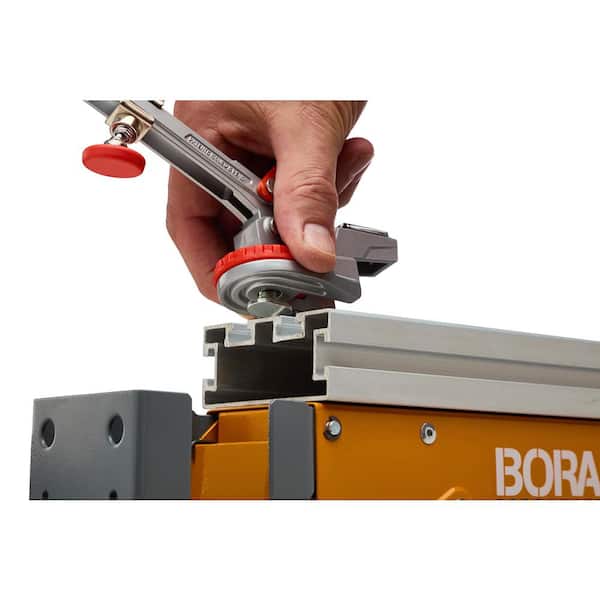 BORA Speedhorse TRX TopTrack PM-4565 - The Home Depot