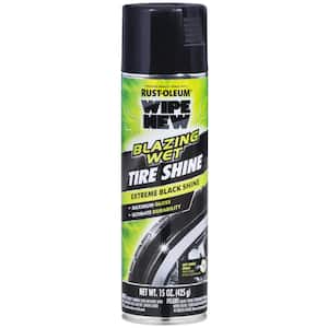 15 oz. Blazing Wet Tire Shine Spray (Case of 6)