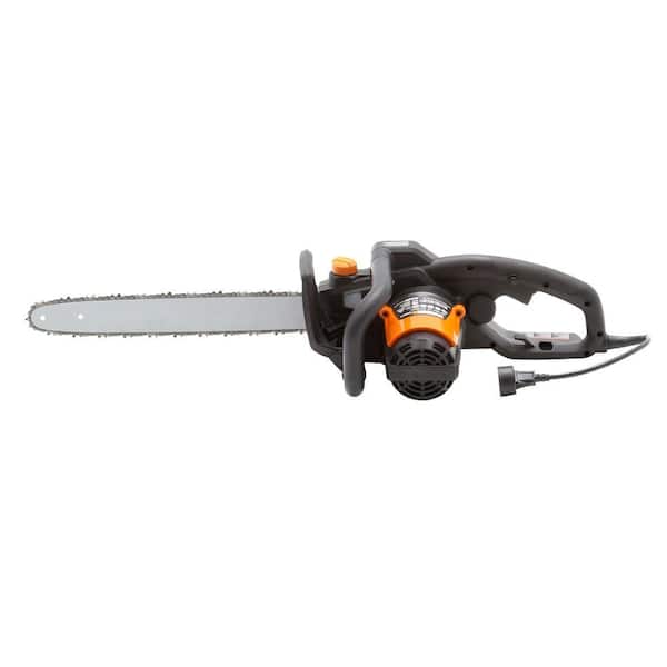 BLACK+DECKER 15 Amps 18-in Corded Electric Chainsaw at