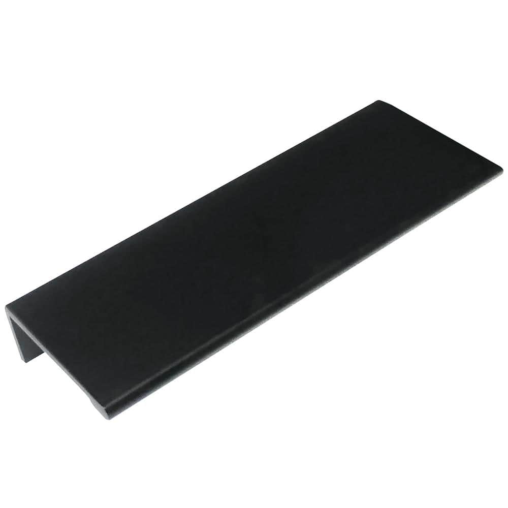 6 in. Edge Drawer Pull-Matte Black Finish Drawer Pull price history on PriceWatchPro