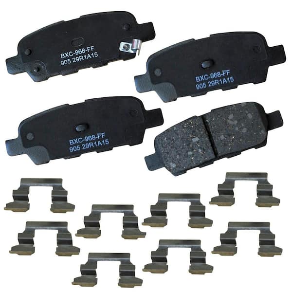 STOP BY BENDIX Disc Brake Pad Set