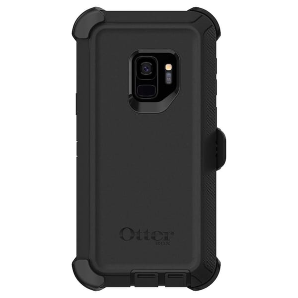 OtterBox Samsung Defender Pro Galaxy S9 - Black