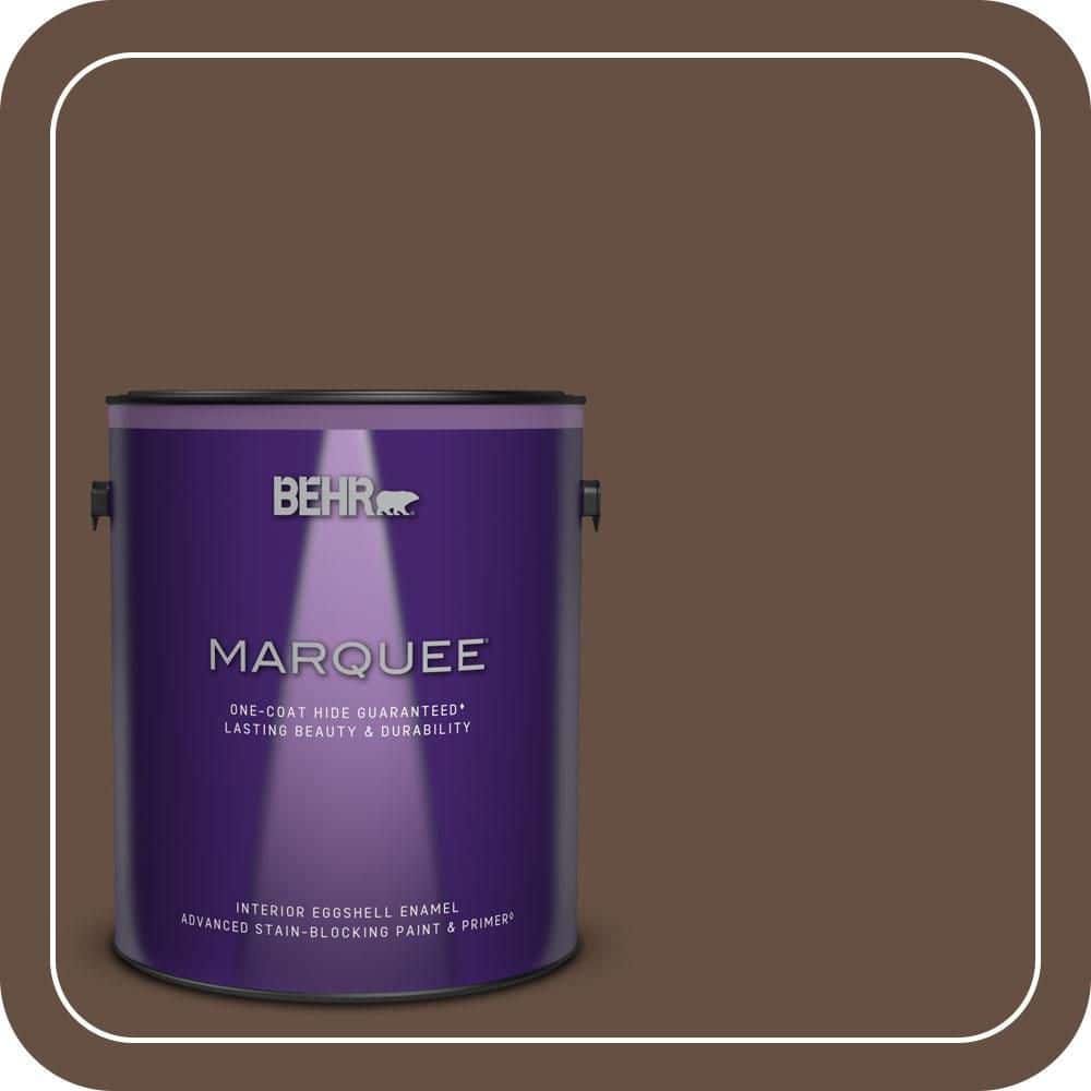 1 gal. #760B-7 Revival Mahogany Eggshell Enamel Interior Paint & Primer price history on PriceWatchPro