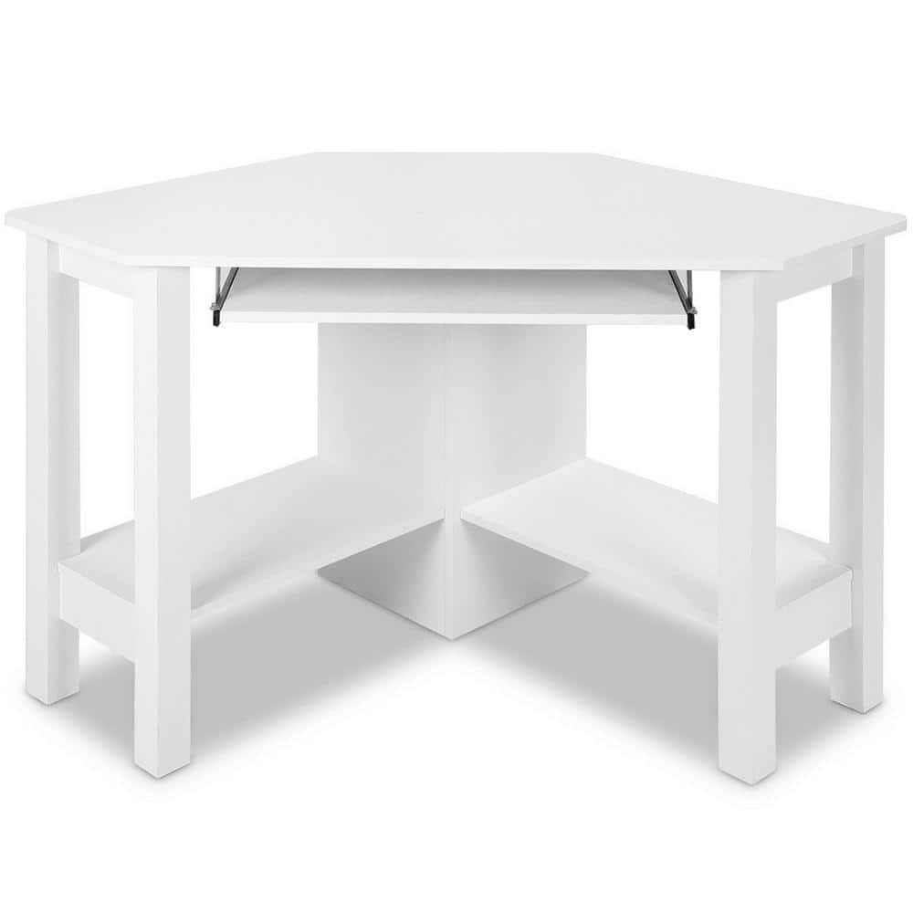 white corner desk target