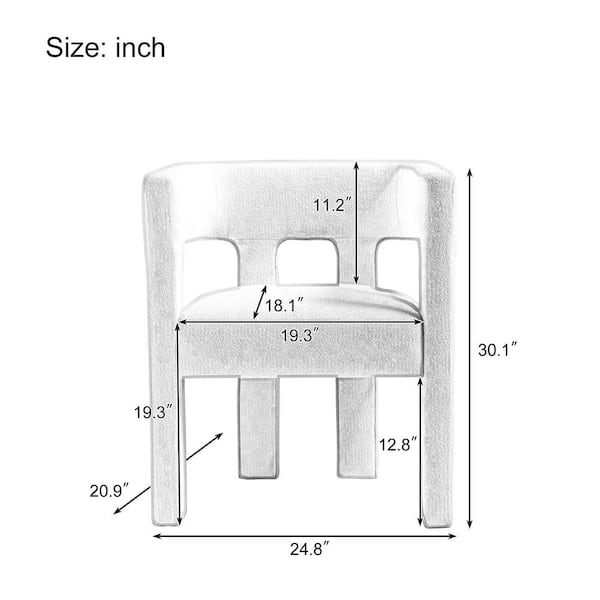 How to Measure Dining Room Chairs for Upholstery Fabric