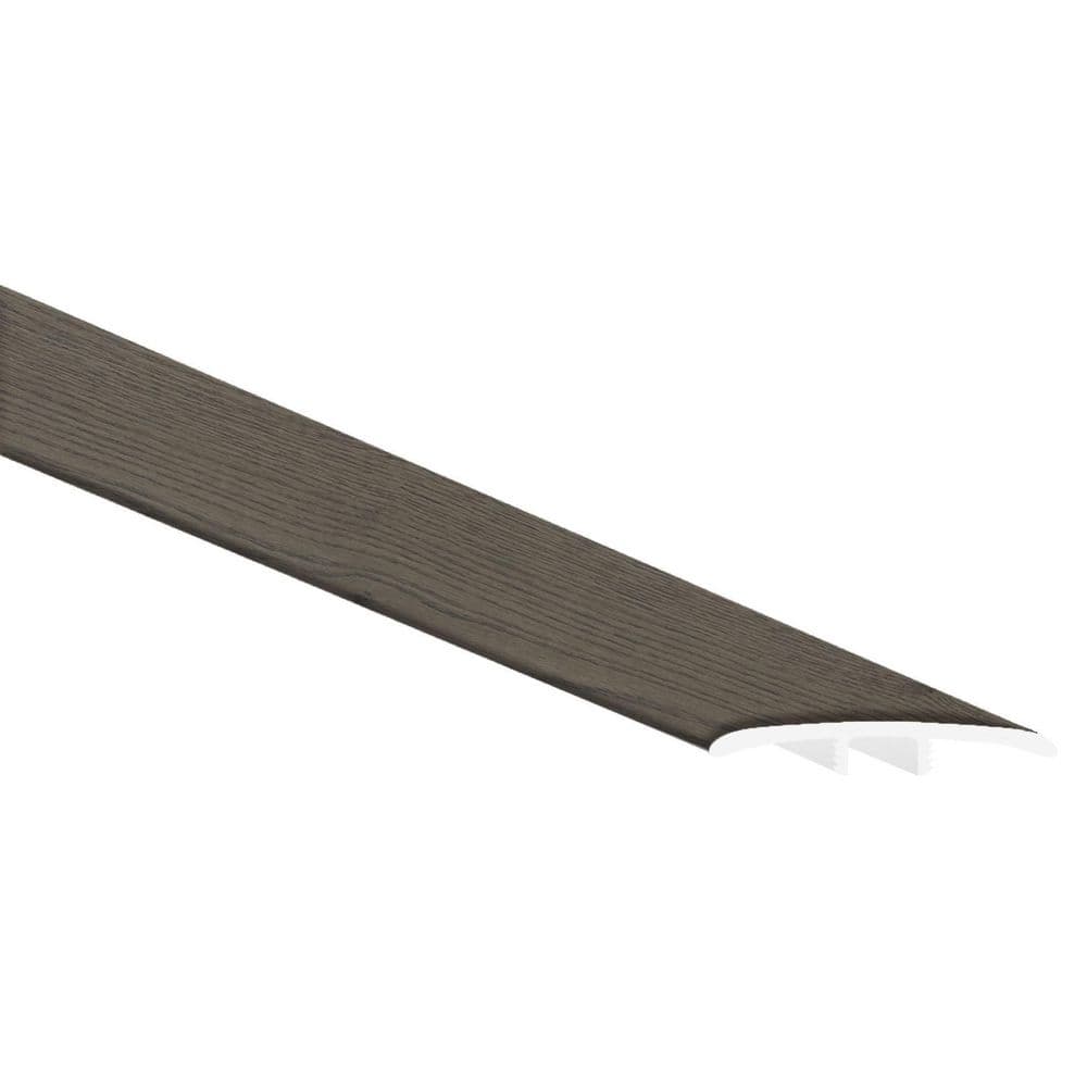 Owsley Oak 0.37 in. T x 1.24 in. W x 78 in. L Luxury T-Molding Trim price history on PriceWatchPro