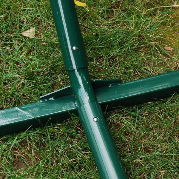 hammock with 4 hooks