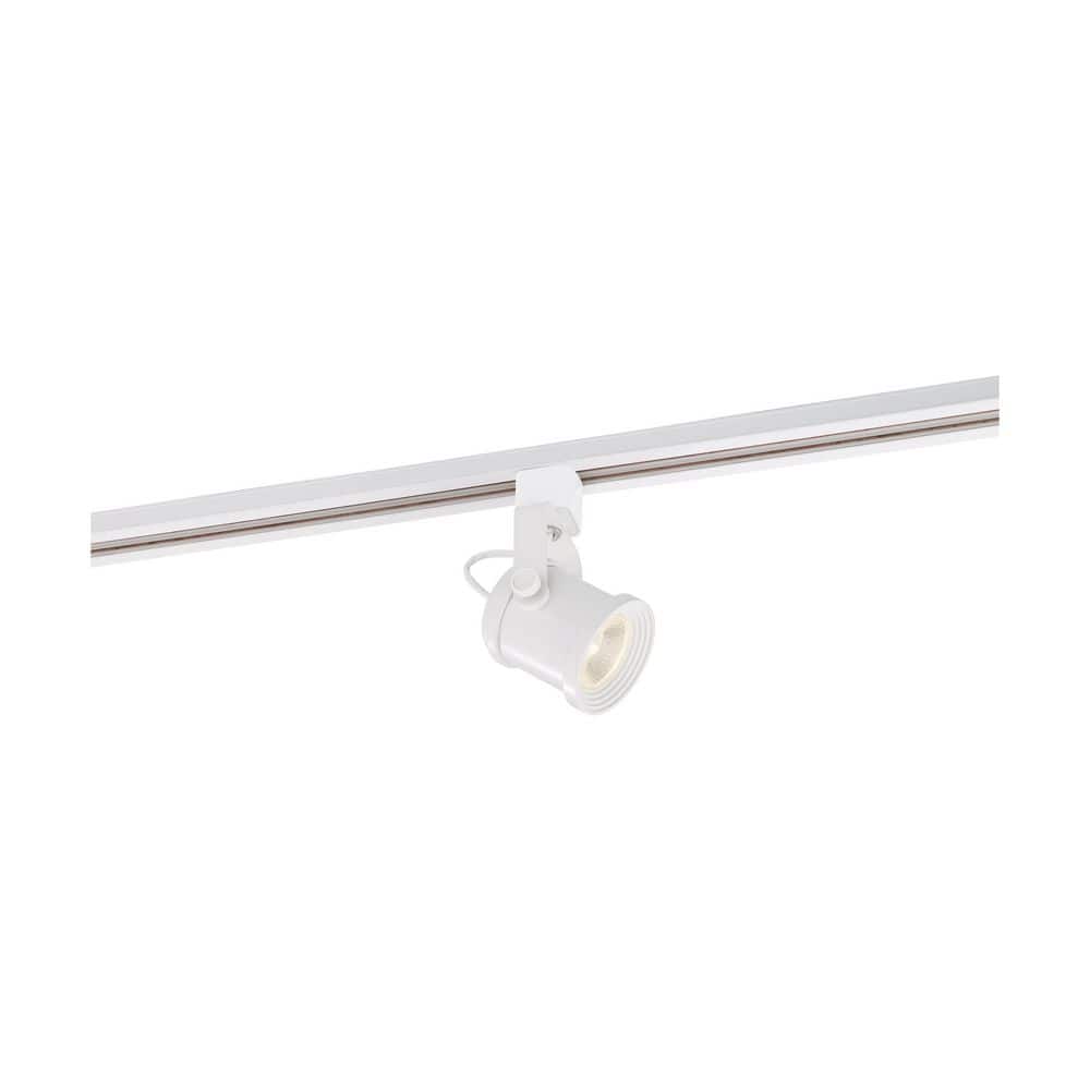 White Integrated LED Fixed Track Step Head 24° Beam Angle price history on PriceWatchPro