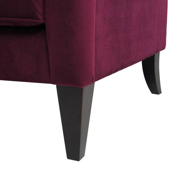 33 Velvet Oak Leaf Spray Burgundy Brown pack of 12 33 Velvet Oak Leaf Spray Burgundy Brown pack of 12