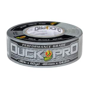 1.88 in. x 60 yds. Silver All-Purpose Duct Tape