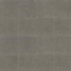 Beton Concrete 12 in. x 24 in. Matte Porcelain Floor and Wall Tile (12 sq. ft./Case)