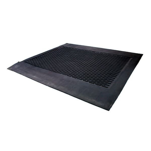 Cozy Products 34 in. x 38 in. Ice-Away Snow Melting Mat ICE-SNOW - The Home  Depot