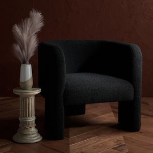 Sammie Black Accent Chair