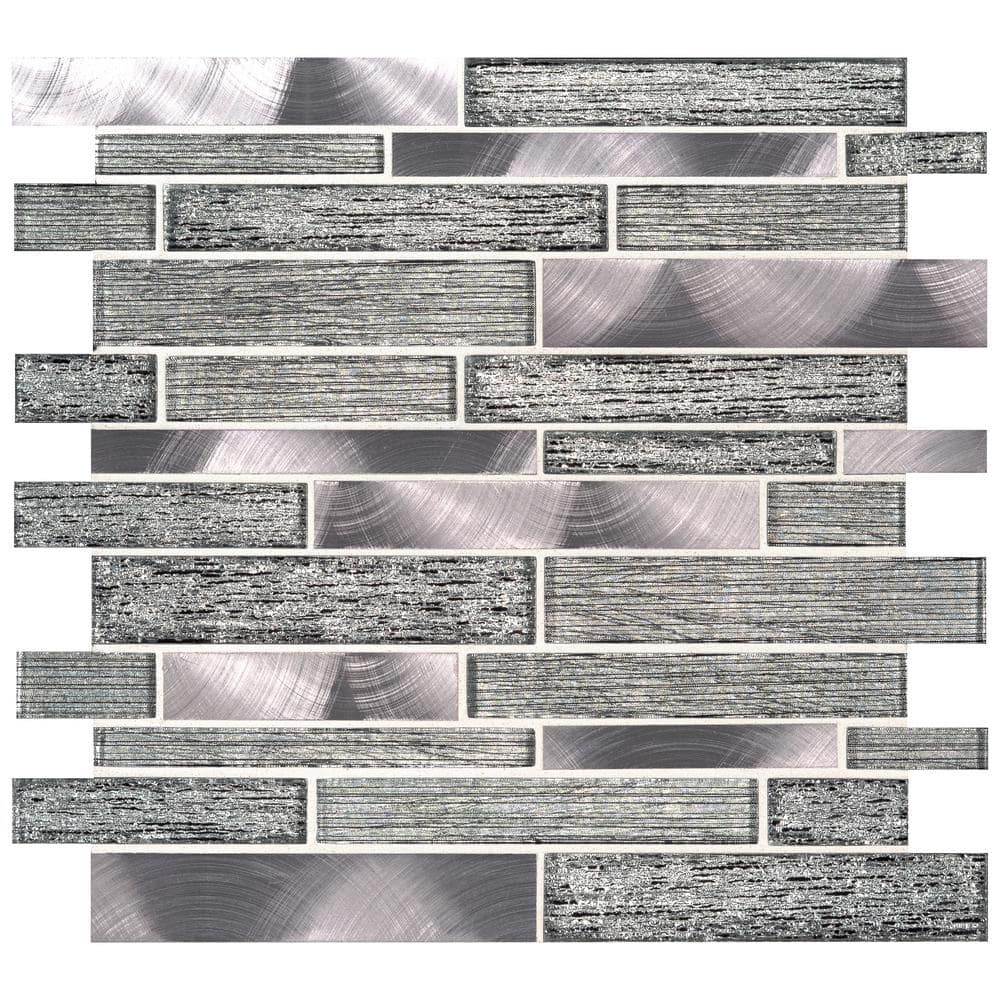 MSI Take Home Sample - Luxor Valley Brick Luxor Valley Brick 6 in. x 6 in.  Polished Multi-Surface Floor and Wall Tile SH-LV-8MM-SAM - The Home Depot