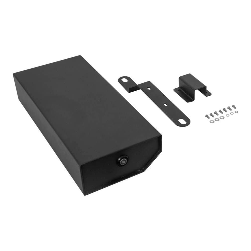 Underseat Storage Lockbox-Secure Storage for Jeep Wrangler JK 2-Door ('07-'10) & Wrangler JK 4-Door ('17-'18) price history on PriceWatchPro