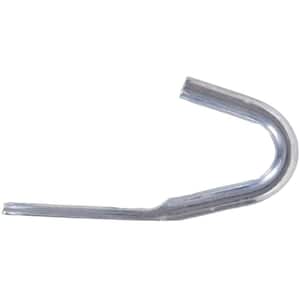 Hardware Essentials 0.177 in. x 1-1/2 in. Stainless Steel S-Hook (25-Pack)  322144 - The Home Depot