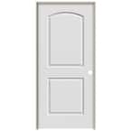 MMI DOOR 32 in. x 80 in. Smooth Caiman Left-Hand Solid Core Primed