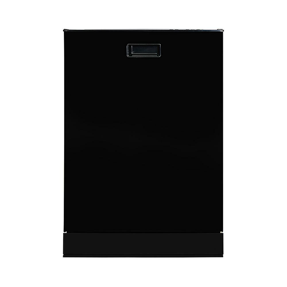 EQUATOR ADVANCED Appliances 24" BuiltIn Tall Tub Dishwasher Europe