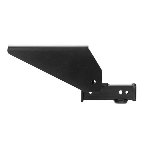 thumbnail image 2 of Genuine Toyota Prius Front Left Tow Hook Cover - 52128-47907 - Unpainted Black Plastic 2 of 4