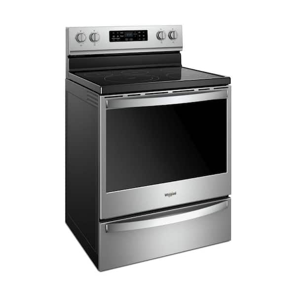 Electric Ranges - Ranges - The Home Depot