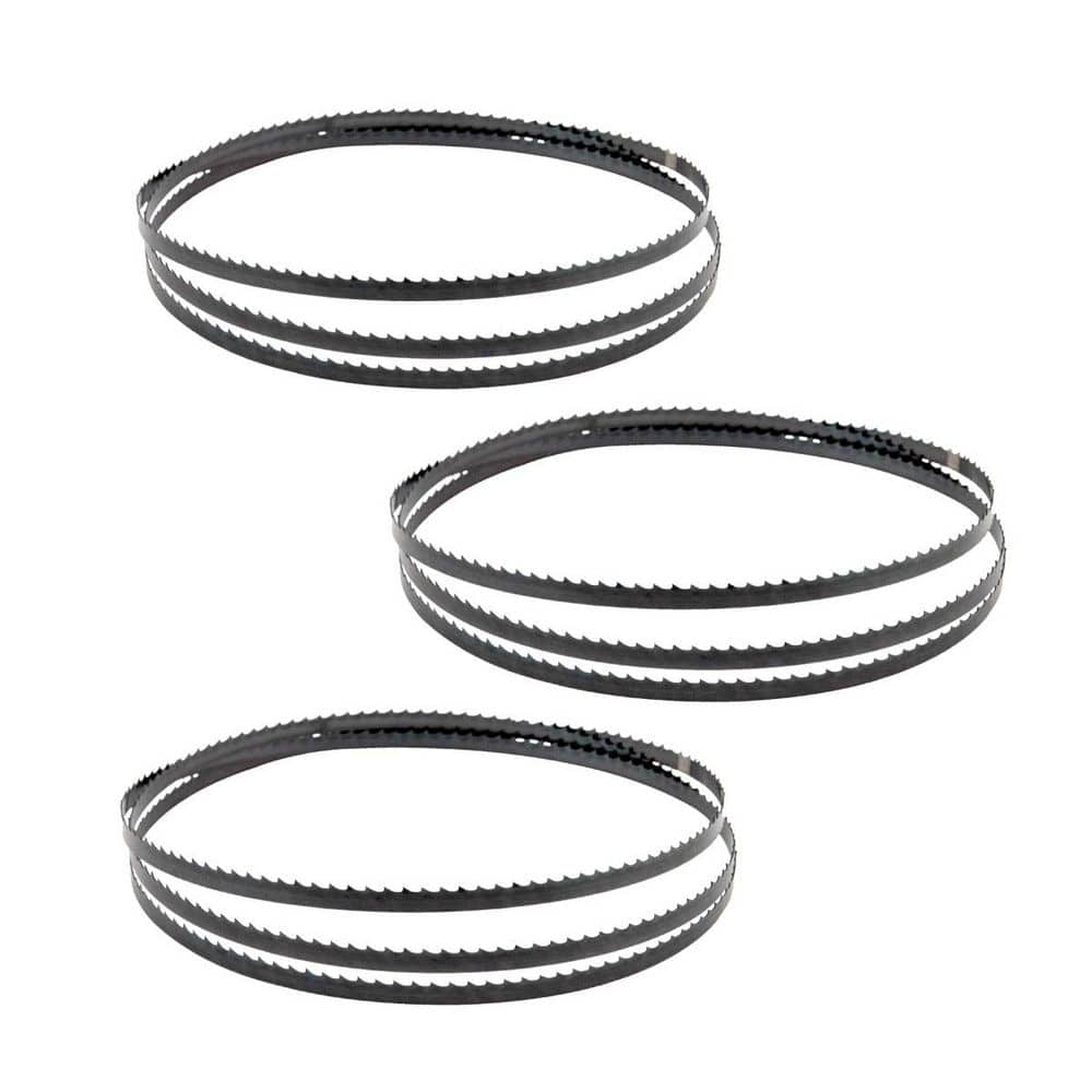 POWERTEC 59-1/2 in. x 3/8 in. x 18 TPI High Carbon Steel