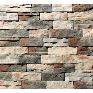 Details about   Stone Veneer Cultured Manufactured Rubble Stone Corners *In Stock Call Now* 