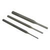 Mayhew Large Pin Punch Set (3-Piece) 89052