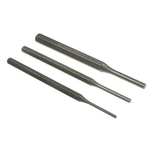 Large Pin Punch Set (3-Piece)