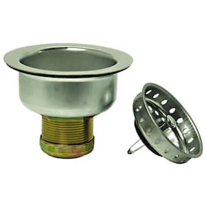 Specification Sink Strainer in Stainless Steel