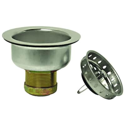 Sink Strainers - Drain Parts - The Home Depot